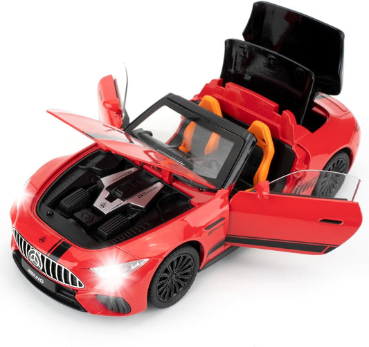 Mercedes-Benz SL 63 AMG (R232)