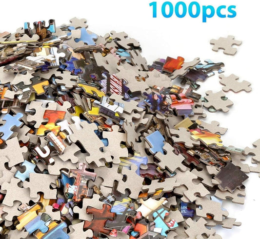 Пъзел 1000 части – Таймс Скуеър, Ню Йорк (Time Square Puzzle)