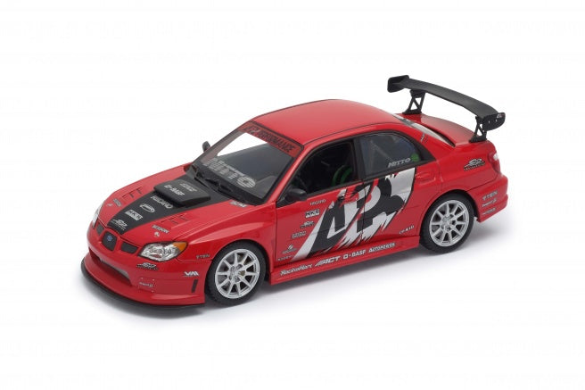 Subaru Impreza WRX STI APR Performance