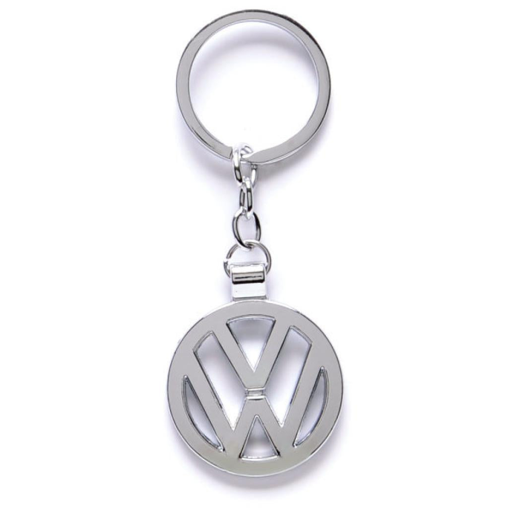 VW Ключодържател – Метална Емблема