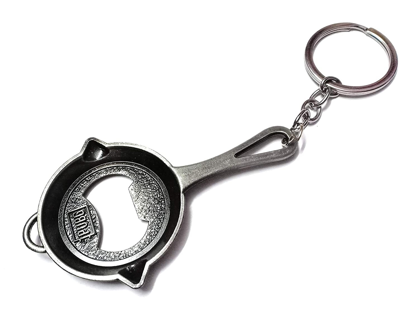 Ключодържател PUBG – Тиган с отварачка