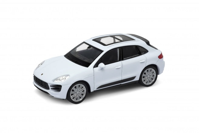 Porsche Macan Turbo