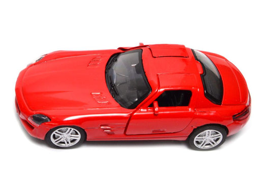 Mercedes-Benz SLS AMG (C197)