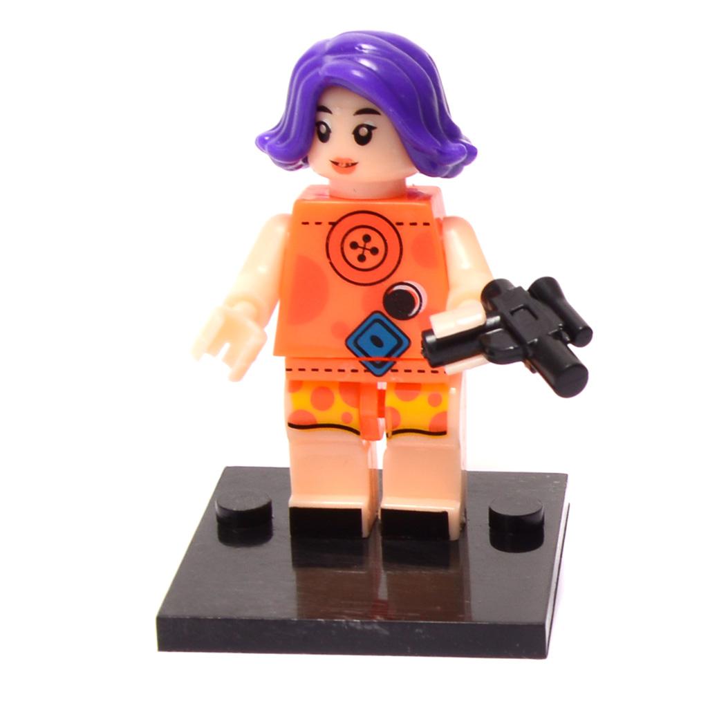 Gabby Gabby – Toy Story 4 | Конструктор тип Lego | Играта на играчките