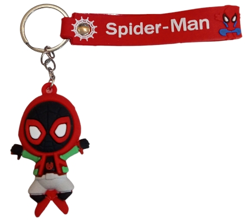 Ключодържател Spider-Man – Miles Morales с каишка