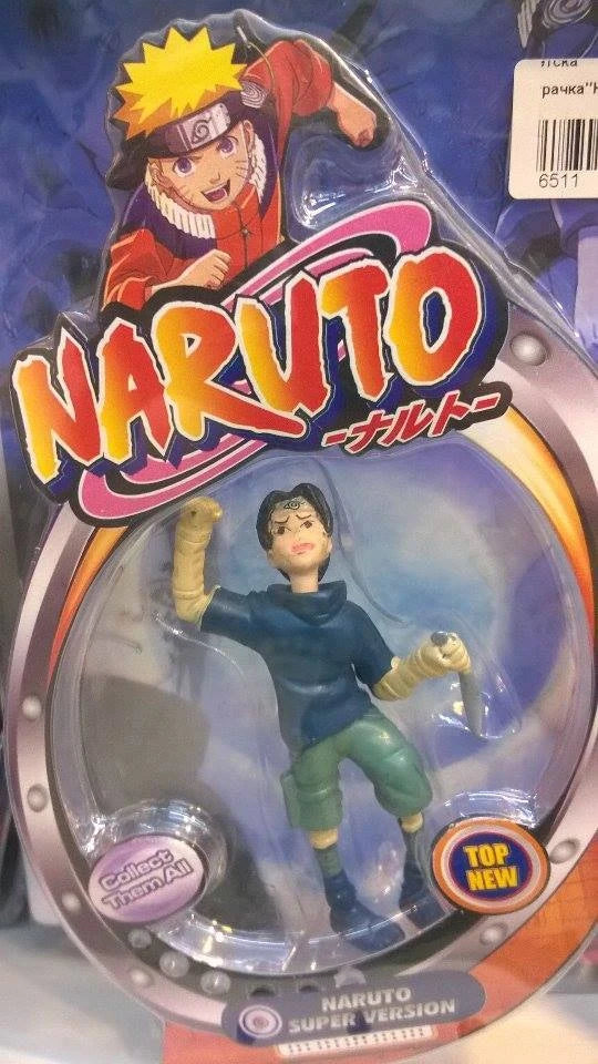 Аниме фигурка Sasuke Uchiha