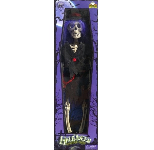 Halloween – Скелет фигура (Carnival Night)