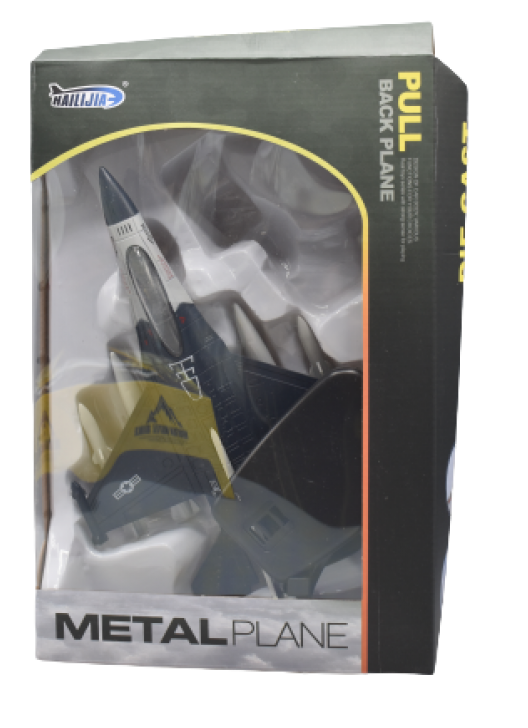 Метален изтребител