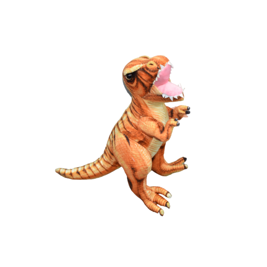 Плюшен динозавър T-Rex
