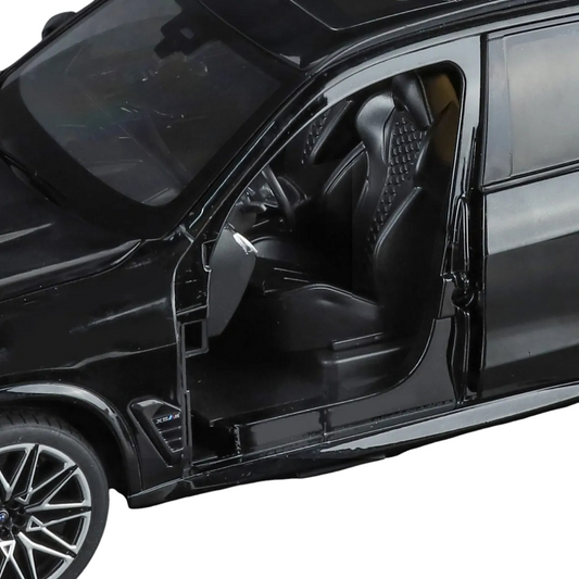 BMW X5 M Competition (G05, F95)