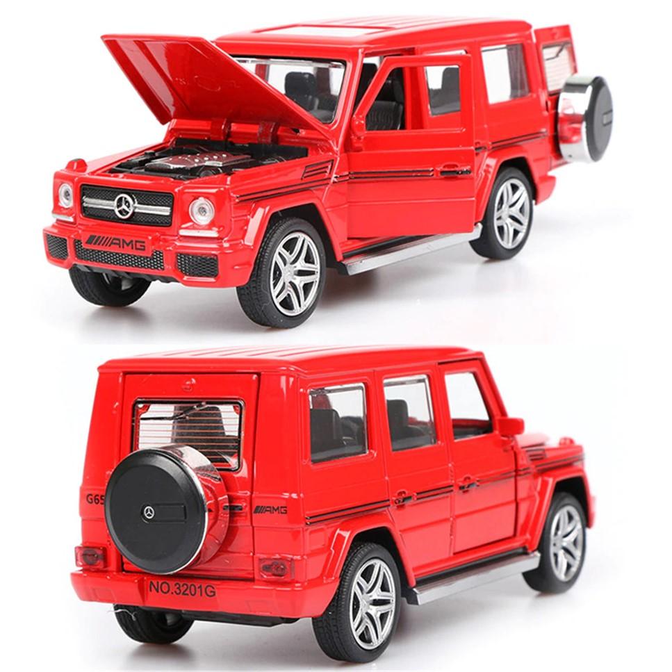 Mercedes-Benz G65 AMG (W463)