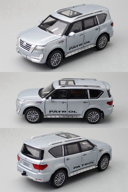 Nissan Patrol (Y62)