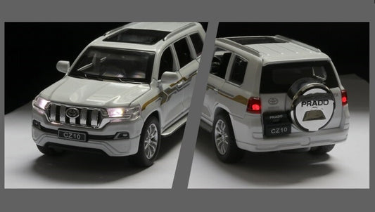 Toyota Land Cruiser Prado J150