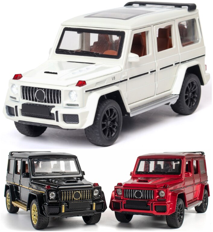 Mercedes-Benz G63 (W463)