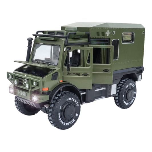 Mercedes-Benz Unimog