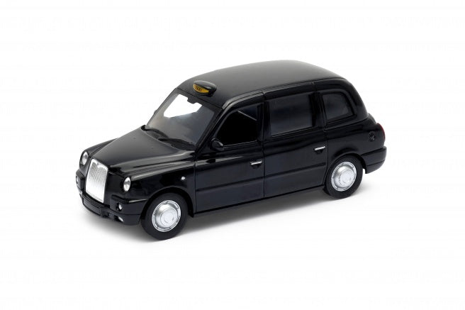 The London Taxi TX4