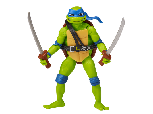Фигурка Леонардо The Leader TMNT Mutant Mayhem