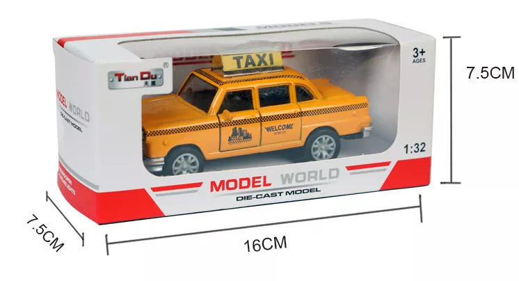 Checker Marathon Taxi