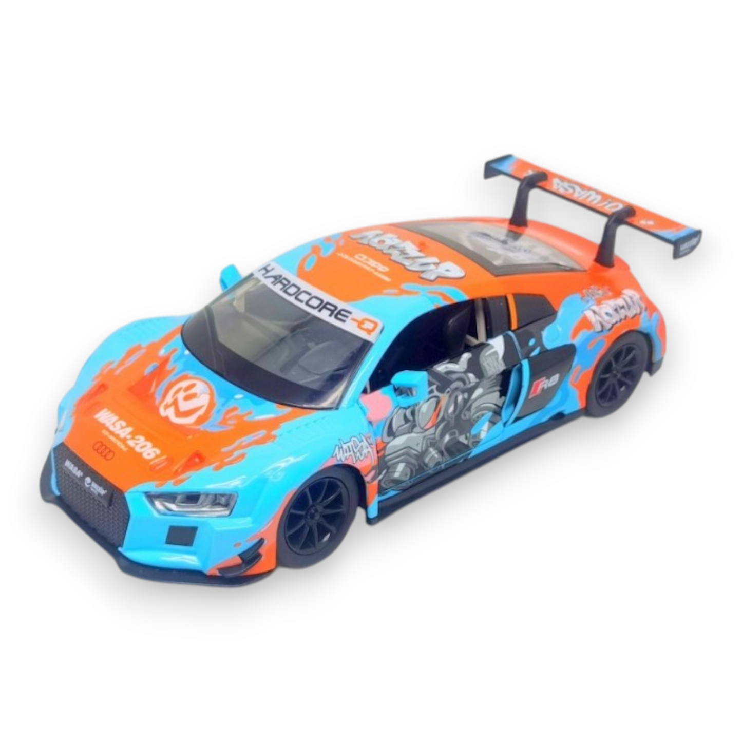 Audi R8 LMS