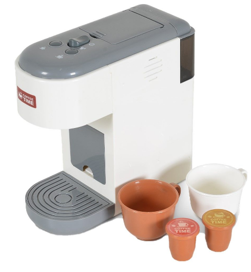 Детска кафе машина с капсули Tegole