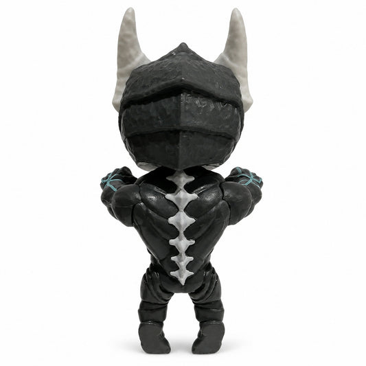 Аниме фигурка Kaiju No. 8 – с вдигнати ръце