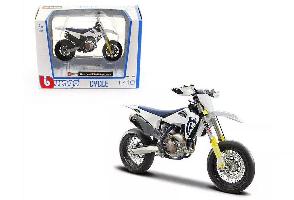 Husqvarna FS 450 Supermoto
