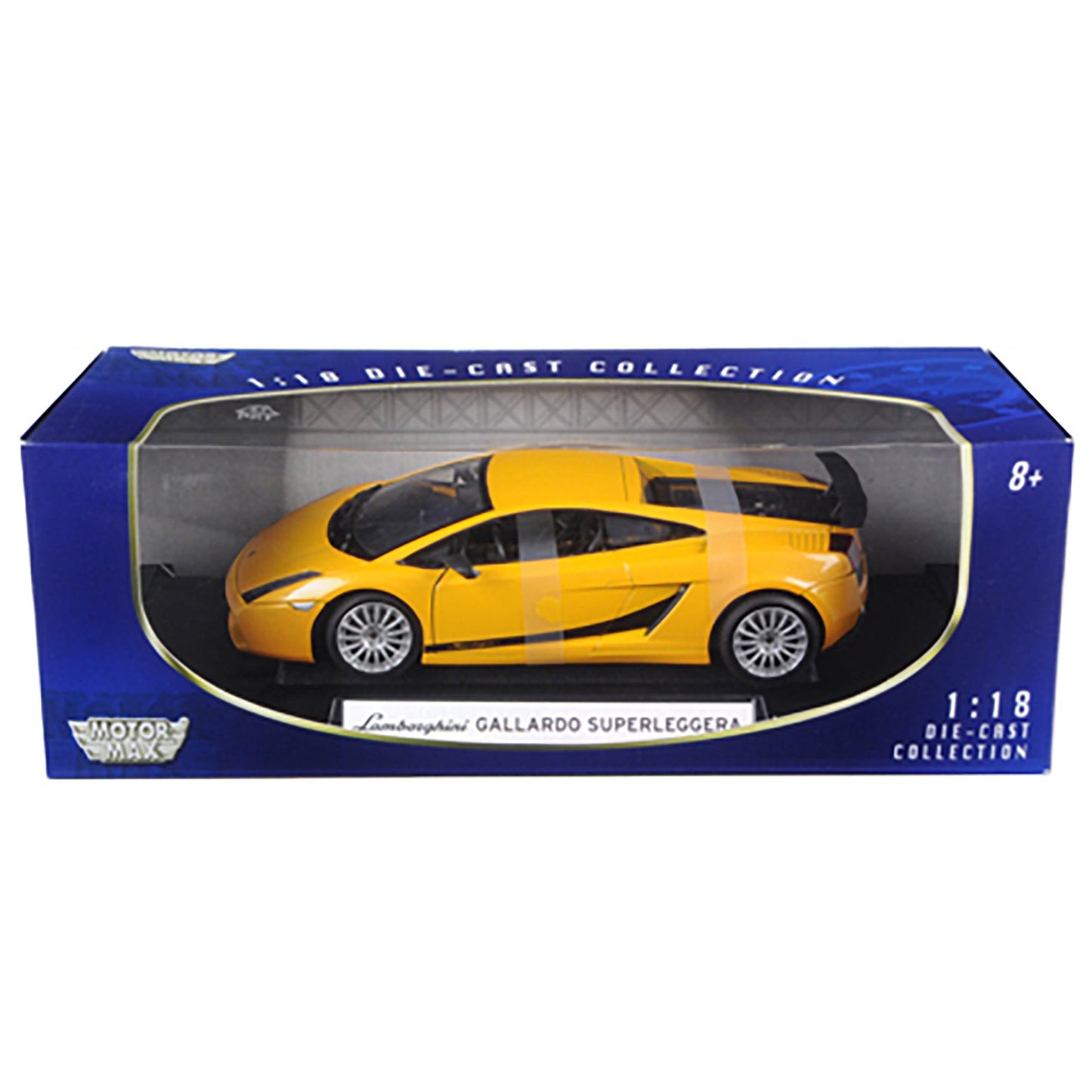 Lamborghini Gallardo Superleggera