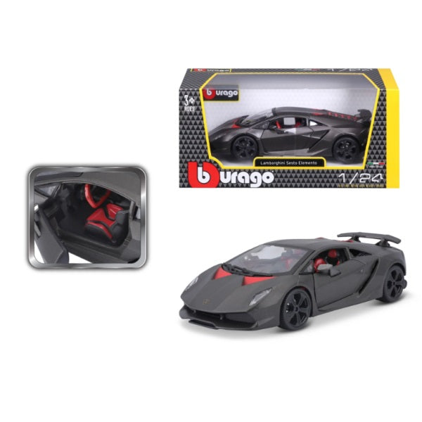 Lamborghini Sesto Elemento