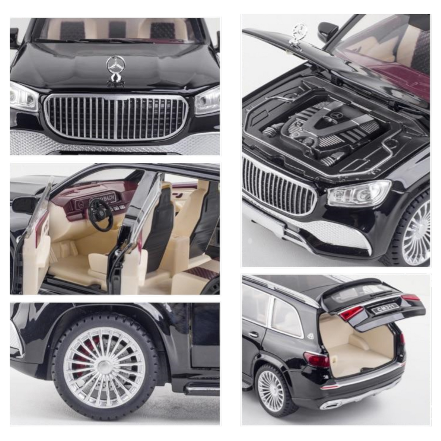 Mercedes-Maybach GLS 600