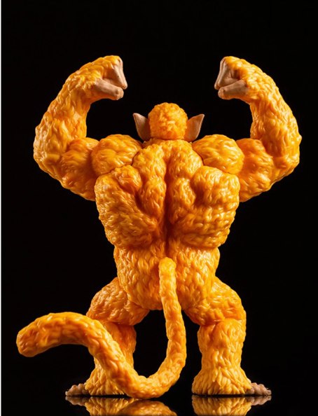 Фигура Great Ape от Dragon Ball