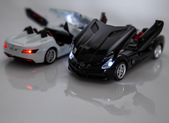 Mercedes-Benz SLR McLaren Stirling Moss