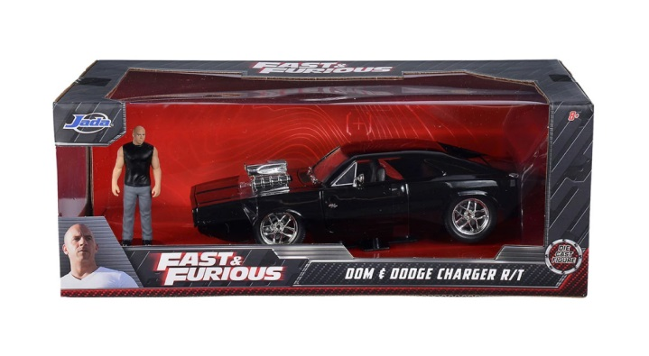 Dodge Charger R/T Dom – Fast & Furious