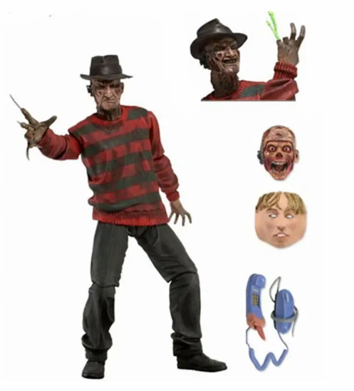 Фигурка Freddy Krueger – A Nightmare on Elm Street