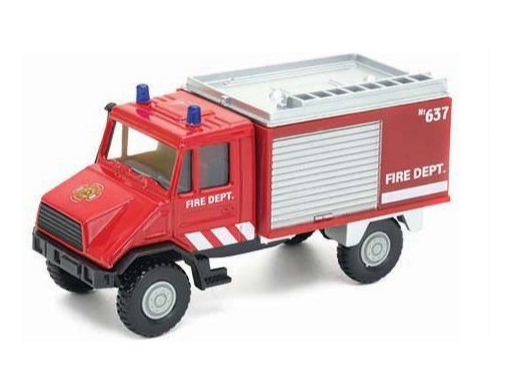 Urban Spirit - Пожарна