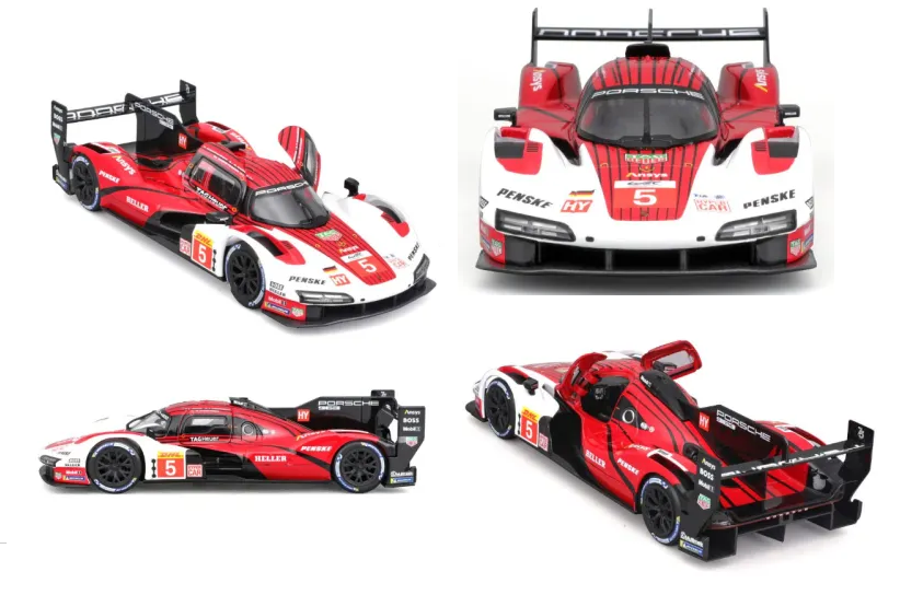 Porsche 963 - 24H Le Mans