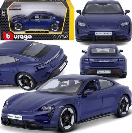Porsche Taycan Turbo S