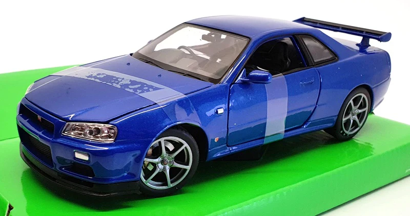 Nissan Skyline GT-R (R34)