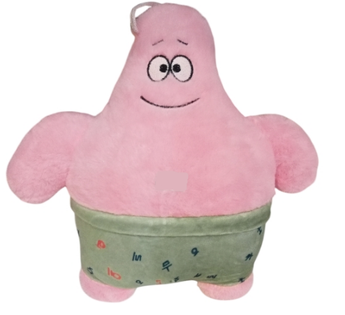 Плюшена играчка Патрик Звездата – SpongeBob