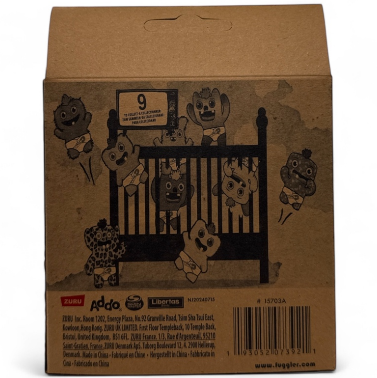 Fuggler Baby – мистериозна кутия с фигурка