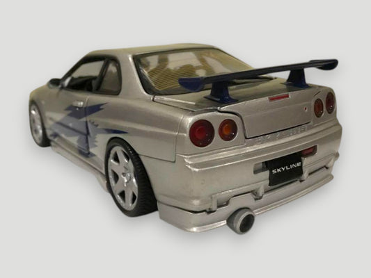 Nissan Skyline GT-R