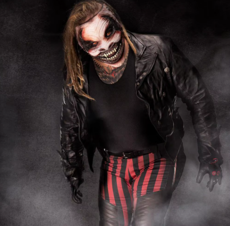 WWE Маска The Fiend – хорър латексова маска с ужасяваща усмивка