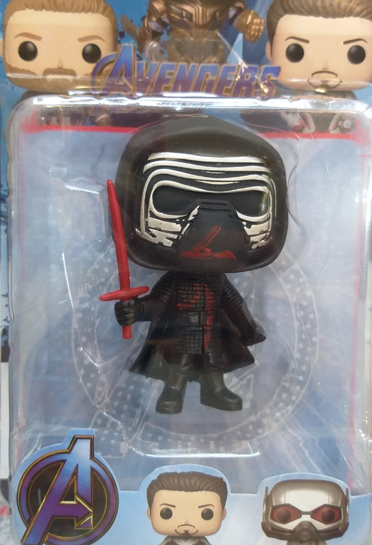 POP стил фигурка Kylo Ren – Star Wars