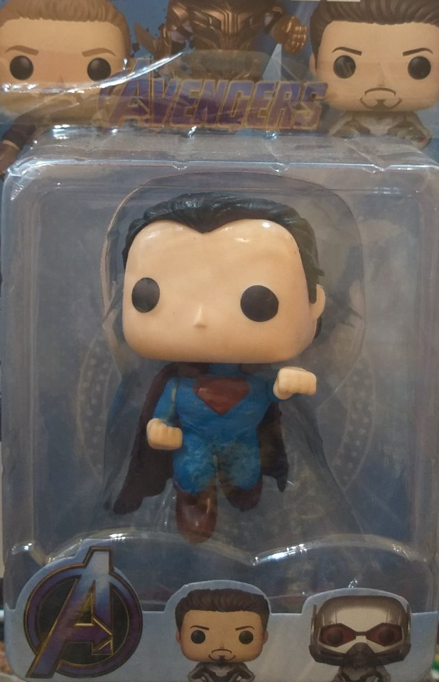 POP стил фигурка Superman