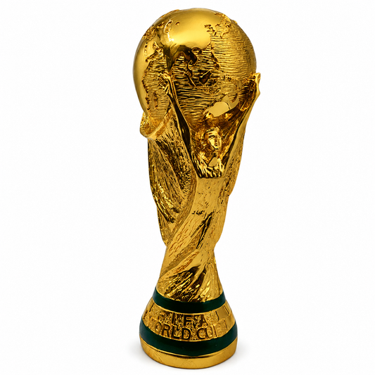 26см! Футболна купа – Световно първенство по футбол (FIFA World Cup)