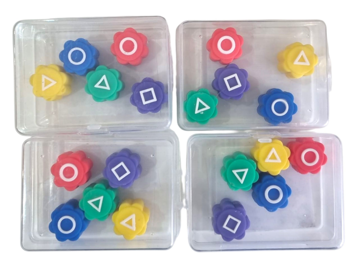 Gonggi – Игра на калмари (Squid Game) | Класическа корейска игра