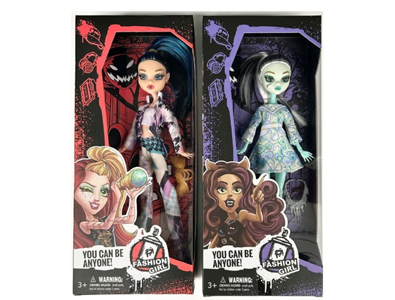 Кукла Monster High стил 32 см