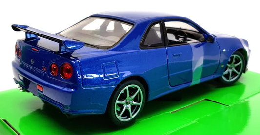 Nissan Skyline GT-R (R34)