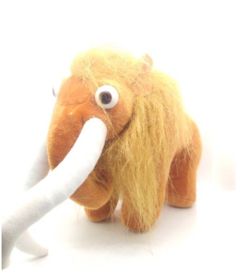 Плюшена играчка Мамут – Ice Age