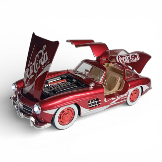 Mercedes-Benz 300SL Coca-Cola