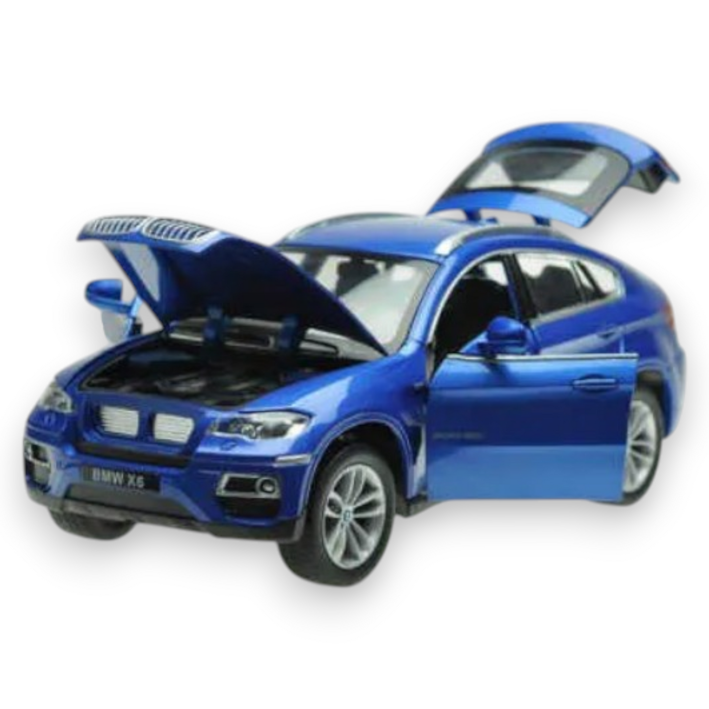 BMW X6 (E71)